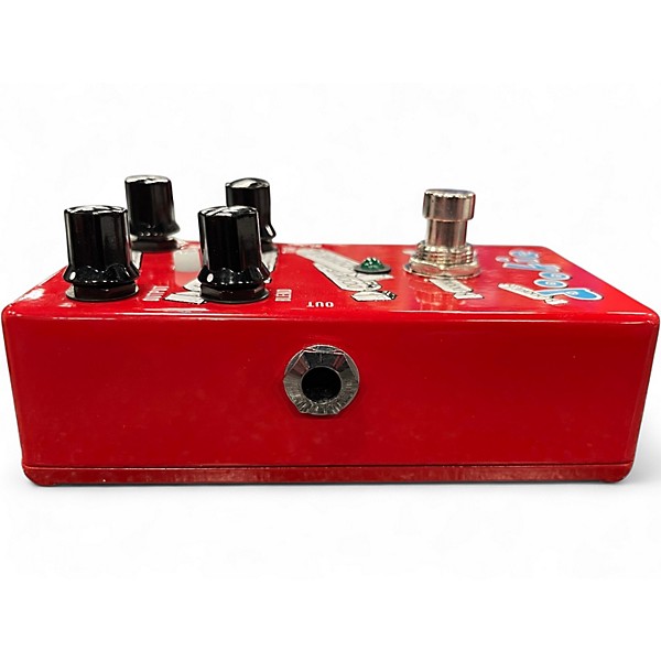 Used MXR dookie Effect Pedal