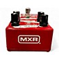 Used MXR dookie Effect Pedal