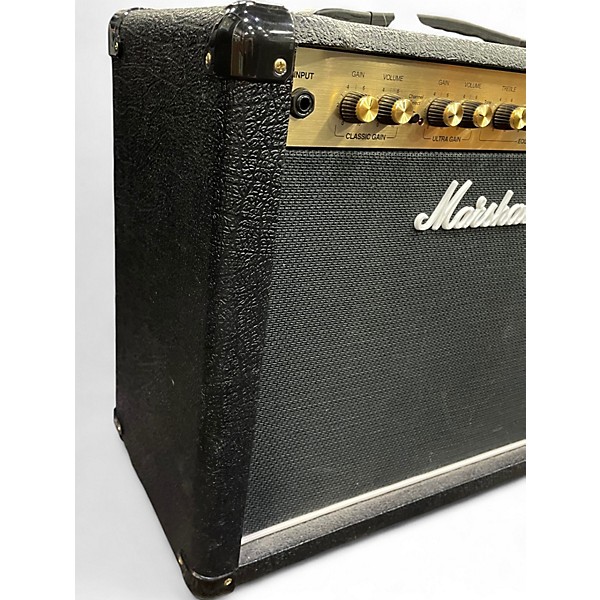 Used Marshall DSL15C 15W 1x12 Tube Guitar Combo Amp