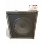 Used Miscellaneous 1X15 BASS CAB Bass Cabinet thumbnail
