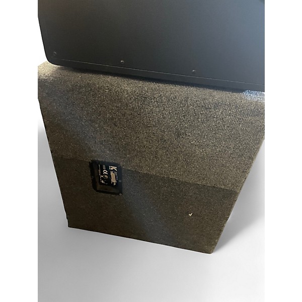 Used Miscellaneous 1X15 BASS CAB Bass Cabinet