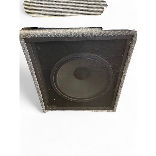 Used Miscellaneous 1X15 BASS CAB Bass Cabinet