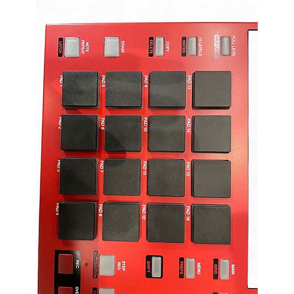 Used Akai Professional MPC ONE PLUS Production Controller