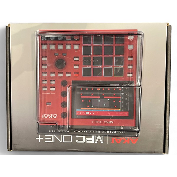 Used Akai Professional MPC ONE PLUS Production Controller
