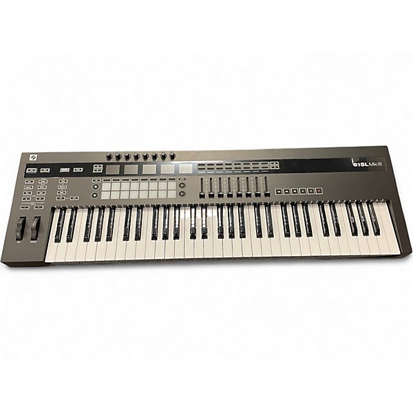 Used Novation 61SL MKIII MIDI Controller