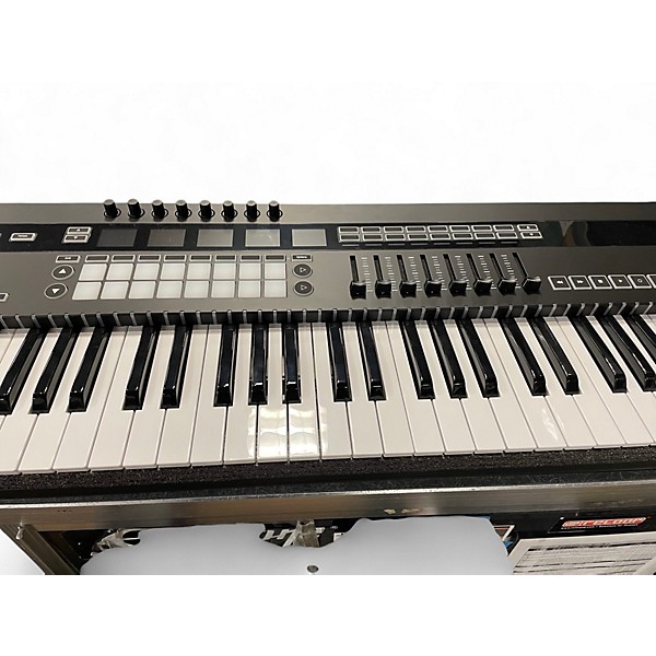 Used Novation 61SL MKIII MIDI Controller
