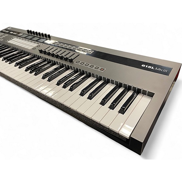 Used Novation 61SL MKIII MIDI Controller