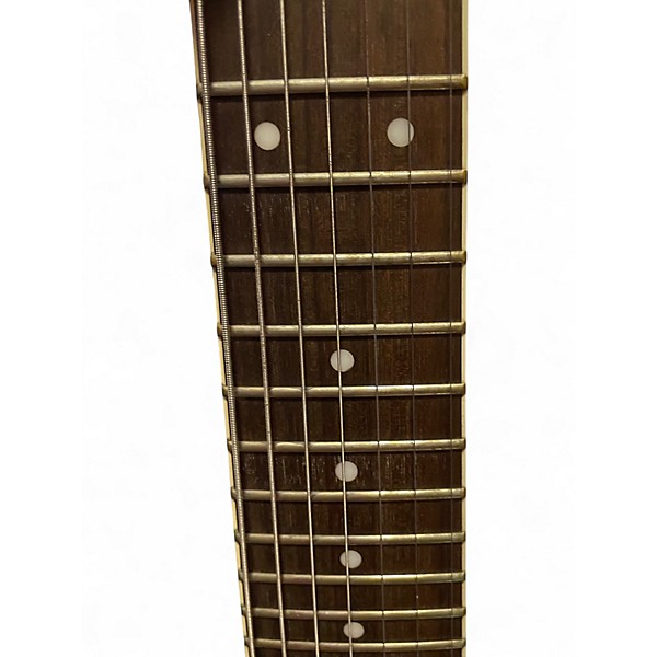 Used Ibanez RG7321 7 String Black Solid Body Electric Guitar