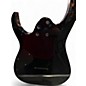 Used Ibanez RG7321 7 String Black Solid Body Electric Guitar
