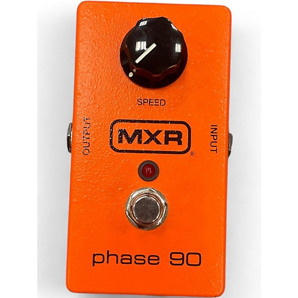 Used MXR M101 Phase 90 Effect Pedal