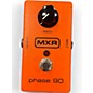 Used MXR M101 Phase 90 Effect Pedal thumbnail