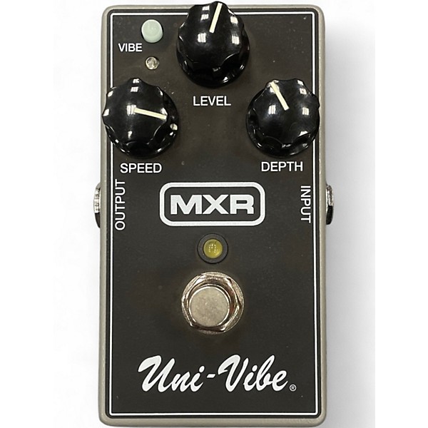 Used MXR UNI-VIBE Effect Pedal