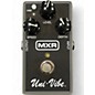 Used MXR UNI-VIBE Effect Pedal thumbnail