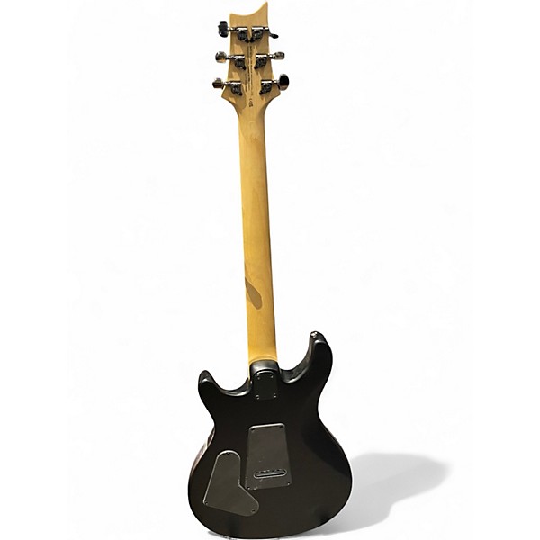 Used PRS SE Swamp Ash CE-24 Sandblasted Sandblasted Green Solid Body Electric Guitar