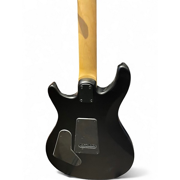 Used PRS SE Swamp Ash CE-24 Sandblasted Sandblasted Green Solid Body Electric Guitar