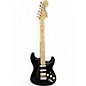 Used Fender American Performer Stratocaster HSS Black Solid Body Electric Guitar thumbnail