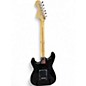Used Fender American Performer Stratocaster HSS Black Solid Body Electric Guitar
