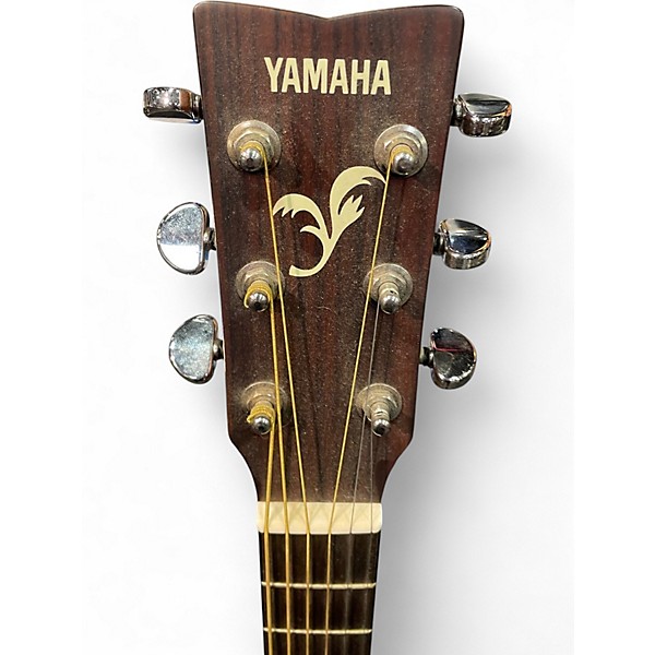 Used Yamaha FG413S Sandburst Acoustic Guitar