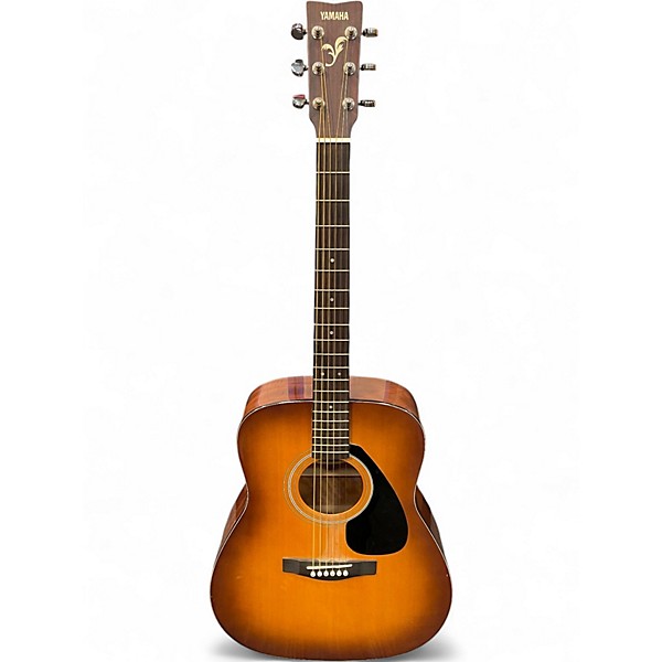 Used Yamaha FG413S Sandburst Acoustic Guitar