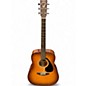 Used Yamaha FG413S Sandburst Acoustic Guitar