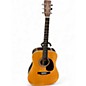 Used Alvarez 5023 Natural Acoustic Guitar thumbnail