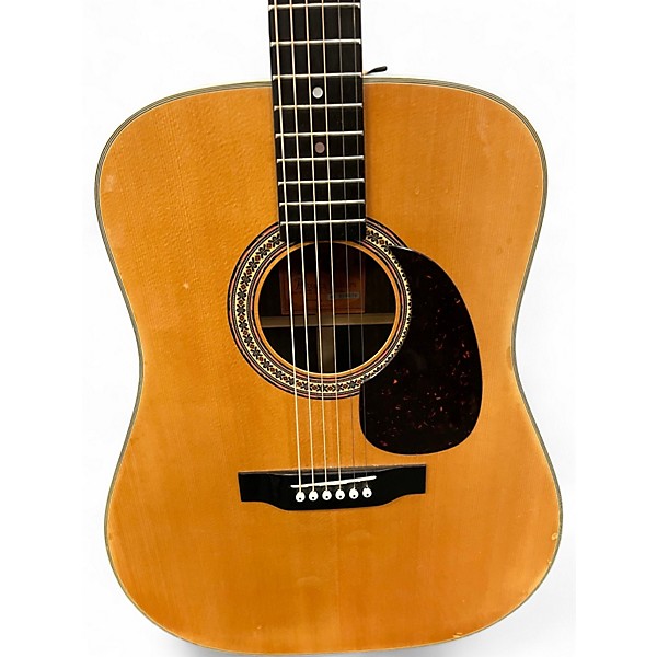 Used Alvarez 5023 Natural Acoustic Guitar