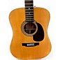 Used Alvarez 5023 Natural Acoustic Guitar