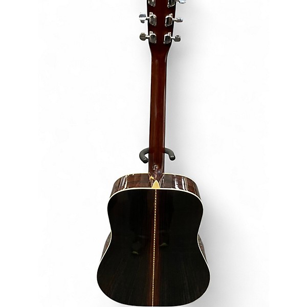 Used Alvarez 5023 Natural Acoustic Guitar