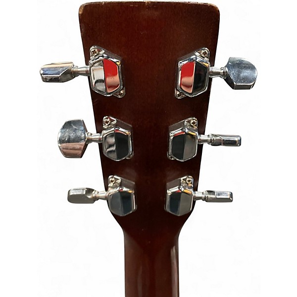 Used Alvarez 5023 Natural Acoustic Guitar