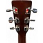 Used Alvarez 5023 Natural Acoustic Guitar