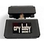 Used Dunlop CBM95 Cry Baby Mini Wah Effect Pedal