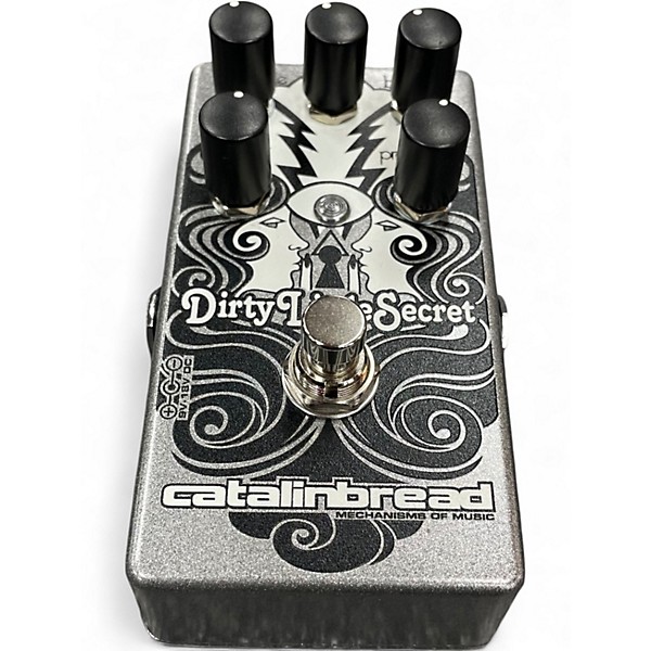 Used Catalinbread Dirty Little Secret Effect Pedal