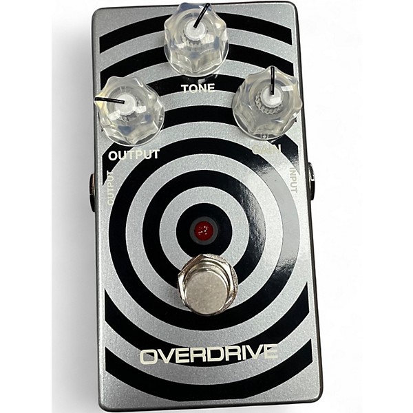 Used MXR WA44 WYLDE AUDIO OVERDRIVE Effect Pedal
