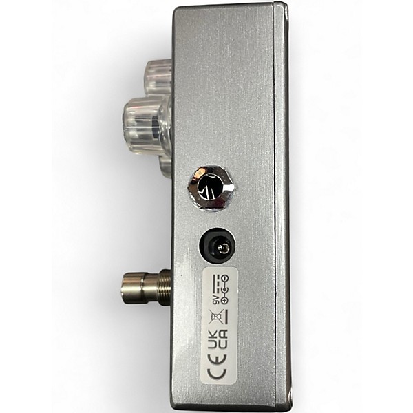 Used MXR WA44 WYLDE AUDIO OVERDRIVE Effect Pedal