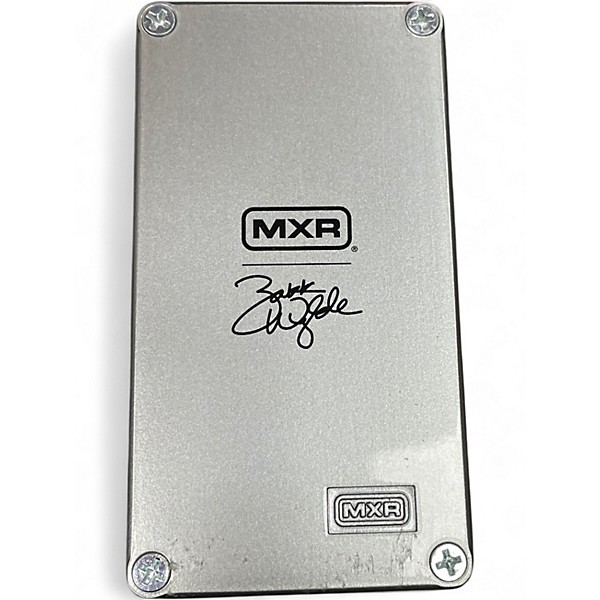 Used MXR WA44 WYLDE AUDIO OVERDRIVE Effect Pedal