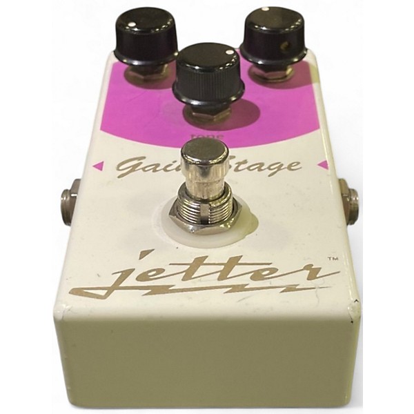 Used Jetter Gear GAIN STAGE Effect Pedal