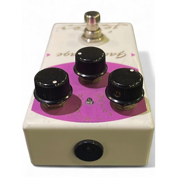 Used Jetter Gear GAIN STAGE Effect Pedal