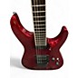 Used ESP LTD HORIZON 87 RED Solid Body Electric Guitar
