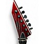 Used ESP LTD HORIZON 87 RED Solid Body Electric Guitar
