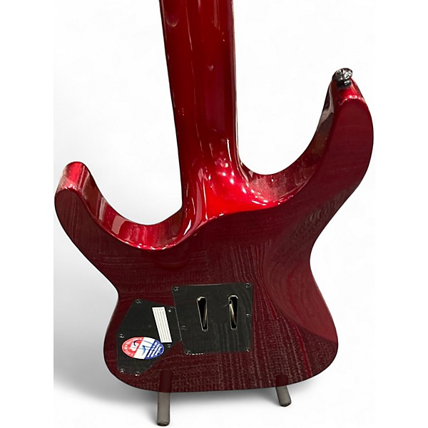 Used ESP LTD HORIZON 87 RED Solid Body Electric Guitar