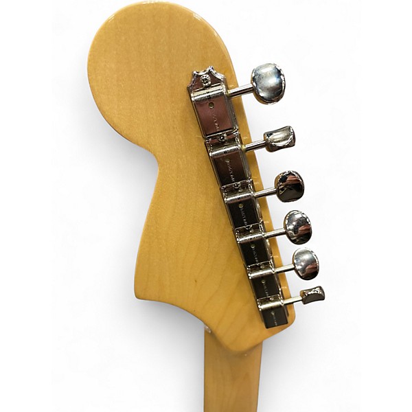 Used Fender American Original 60s Jaguar Candy Apple Red Solid Body Electric Guitar