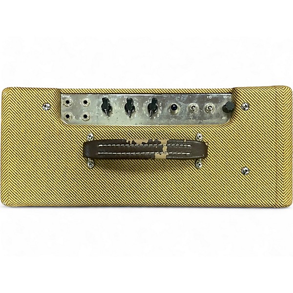 Used Victoria 20112T Tube Guitar Combo Amp