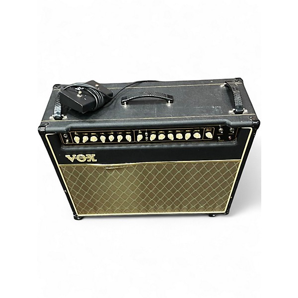 Used VOX ac50cp Tube Guitar Combo Amp