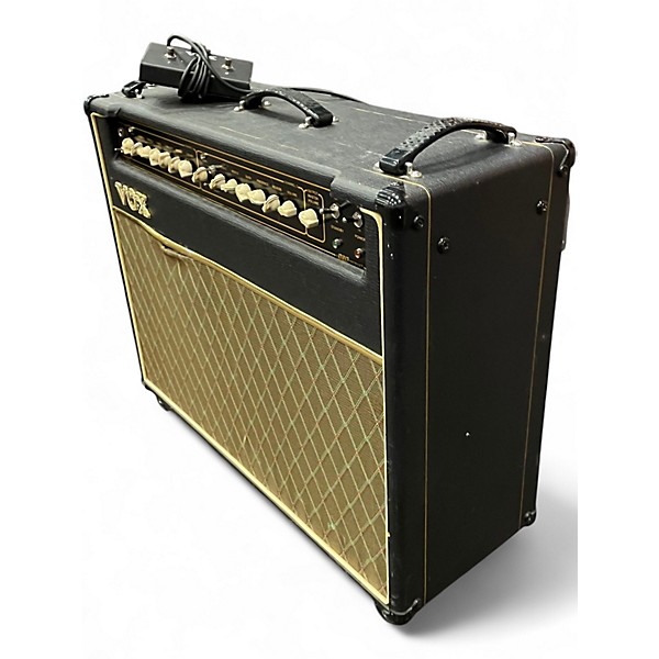 Used VOX ac50cp Tube Guitar Combo Amp