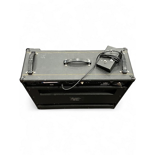 Used VOX ac50cp Tube Guitar Combo Amp