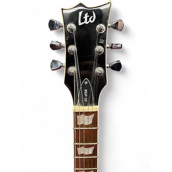 Used ESP LTD EC256 2 Color Sunburst Solid Body Electric Guitar