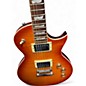 Used ESP LTD EC256 2 Color Sunburst Solid Body Electric Guitar