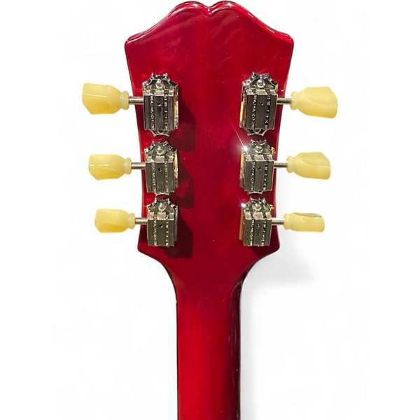 Used Epiphone Les Paul Standard 1950s Vintage Sunburst Solid Body Electric Guitar