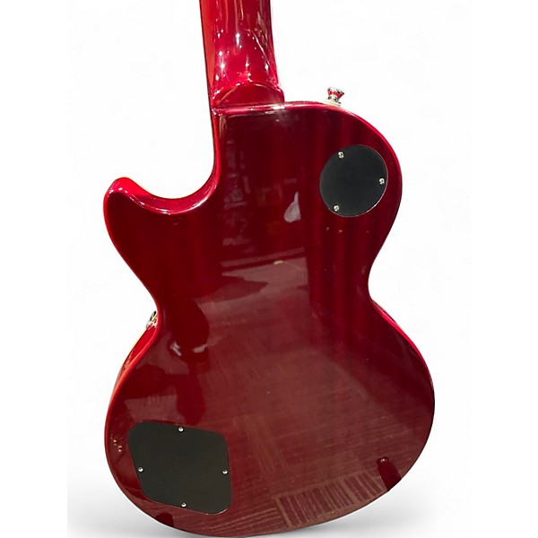 Used Epiphone Les Paul Standard 1950s Vintage Sunburst Solid Body Electric Guitar