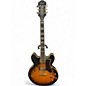 Used Epiphone Sheraton II Vintage Sunburst Hollow Body Electric Guitar thumbnail